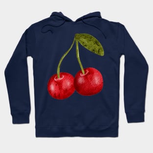 Cherry on top Hoodie